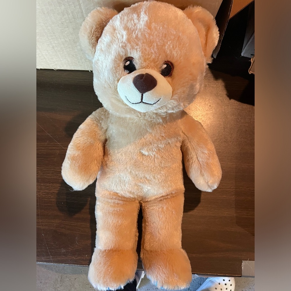 Happy Birthday Build-A-Bear